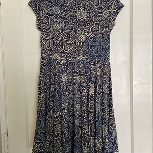 Peruvian connection- dress